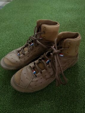 RUDIS Leather Wrestling Shoes